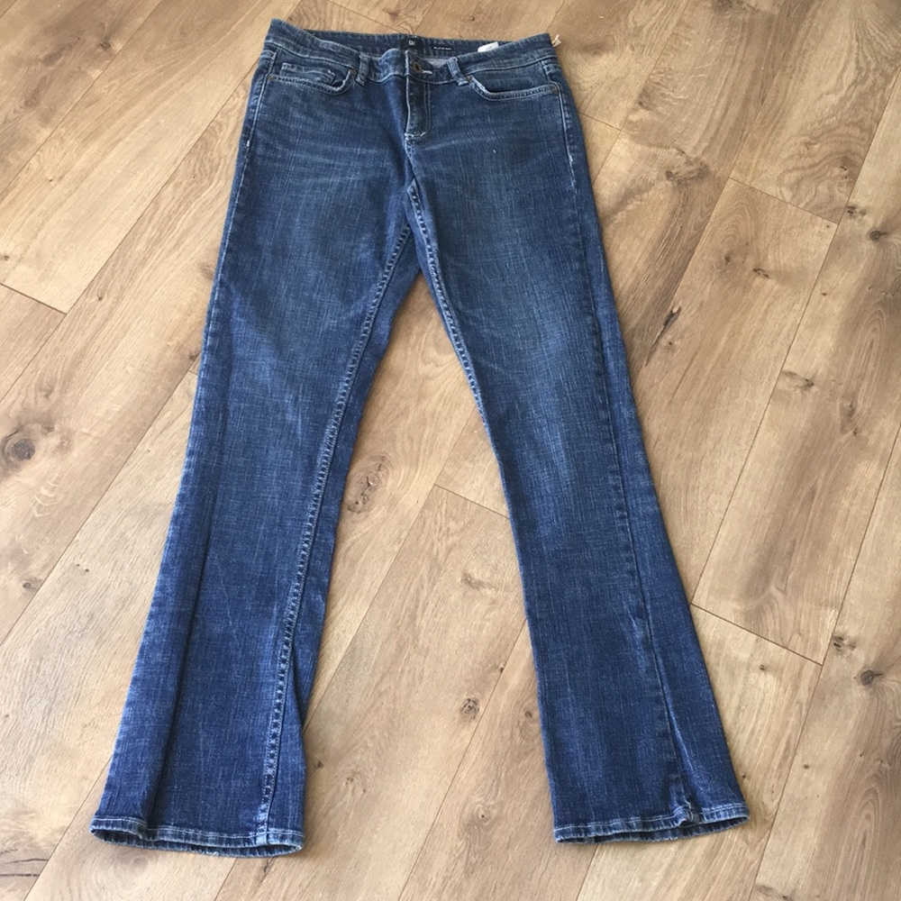 DC JEANS RELAXED BOOT SIZE 30/34